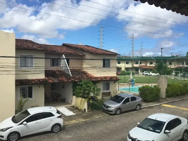 Foto 2 de Casa de Condomínio com 2 Quartos para alugar, 80m² em Jatiúca, Maceió
