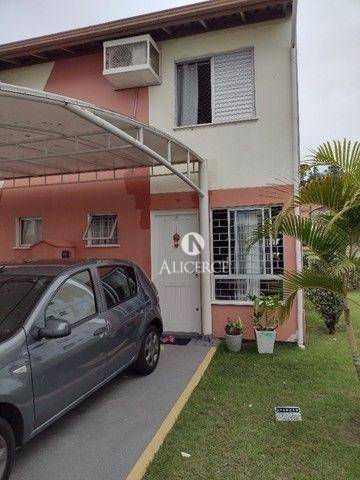 Foto 1 de Casa de Condomínio com 2 Quartos à venda, 60m² em Sertao do Maruim, São José