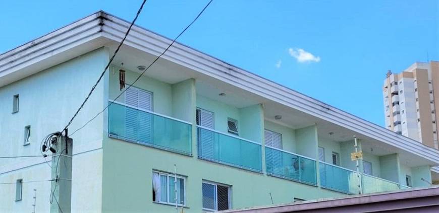 Foto 1 de Casa de Condomínio com 2 Quartos à venda, 90m² em Vila Floresta, Santo André