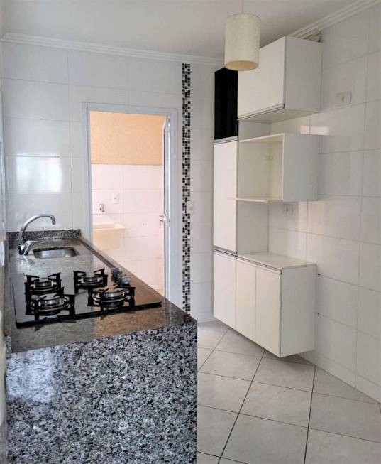 Foto 5 de Casa de Condomínio com 2 Quartos à venda, 90m² em Vila Floresta, Santo André