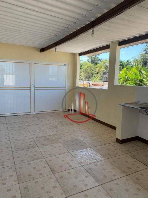 Foto 1 de Casa de Condomínio com 2 Quartos à venda, 55m² em Vila São Jorge, Praia Grande