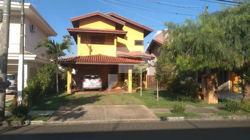 Foto 1 de Casa de Condomínio com 3 Quartos à venda, 320m² em Santa Cruz, Valinhos