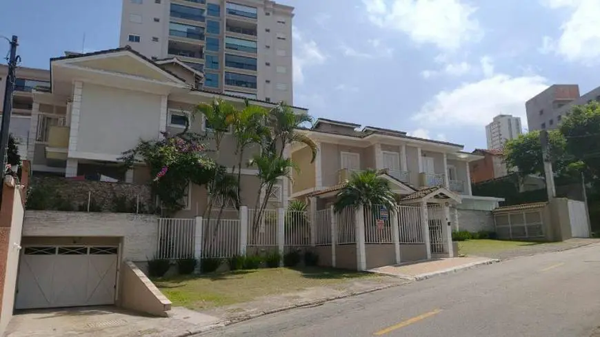 Foto 2 de Casa de Condomínio com 3 Quartos à venda, 130m² em Tucuruvi, São Paulo