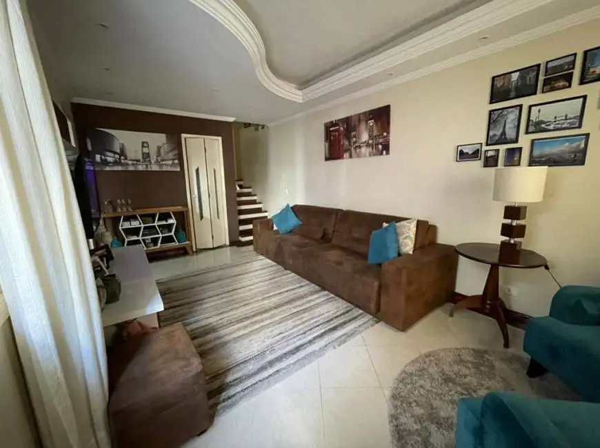 Foto 3 de Casa de Condomínio com 3 Quartos à venda, 130m² em Tucuruvi, São Paulo