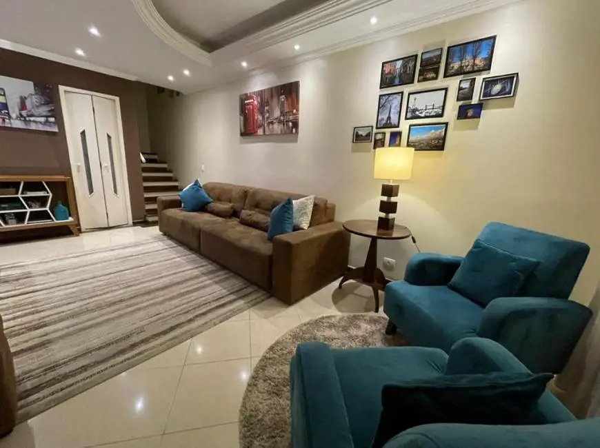Foto 4 de Casa de Condomínio com 3 Quartos à venda, 130m² em Tucuruvi, São Paulo