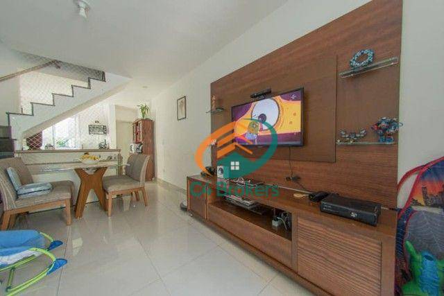 Foto 1 de Casa de Condomínio com 3 Quartos à venda, 126m² em Vila Gomes Cardim, São Paulo