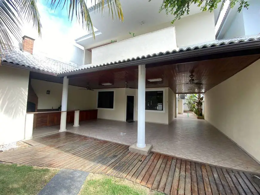 Foto 2 de Casa de Condomínio com 4 Quartos para alugar, 350m² em Barra da Tijuca, Rio de Janeiro