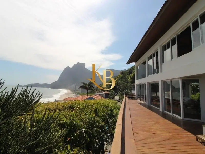 Foto 3 de Casa de Condomínio com 4 Quartos à venda, 484m² em São Conrado, Rio de Janeiro