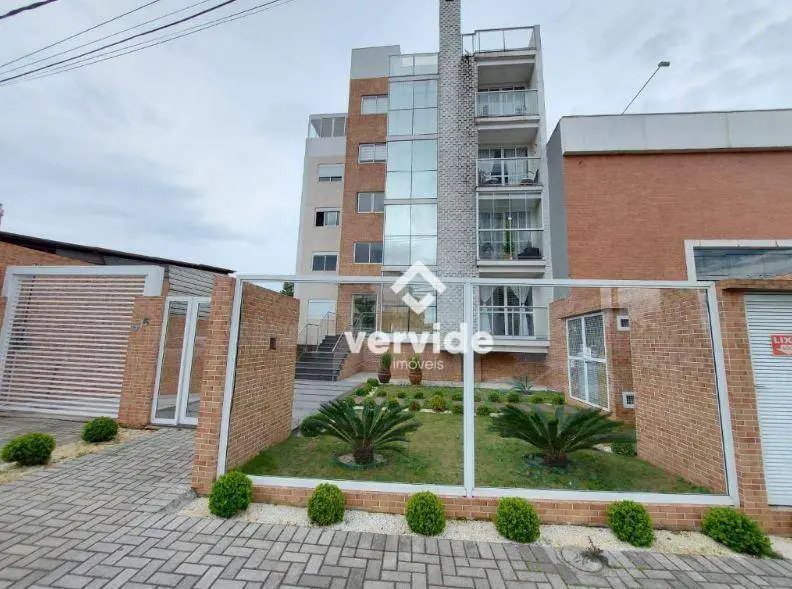 Foto 1 de Cobertura com 4 Quartos à venda, 263m² em Carioca, São José dos Pinhais