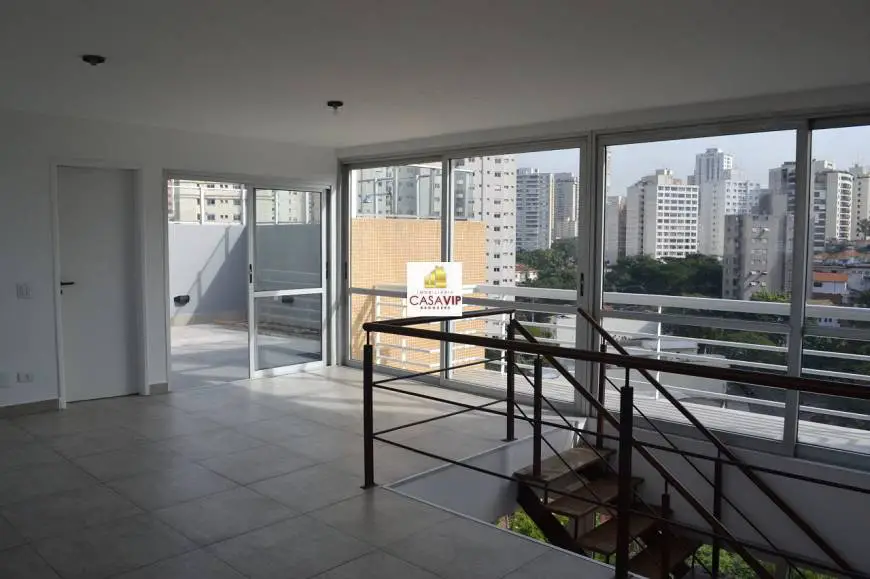 Foto 1 de Cobertura com 4 Quartos à venda, 200m² em Vila Mariana, São Paulo