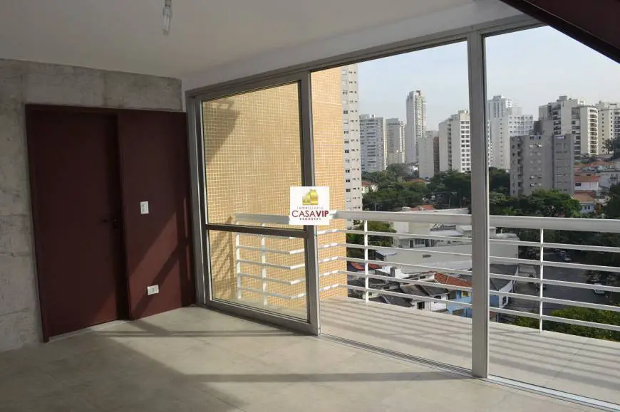Foto 2 de Cobertura com 4 Quartos à venda, 200m² em Vila Mariana, São Paulo