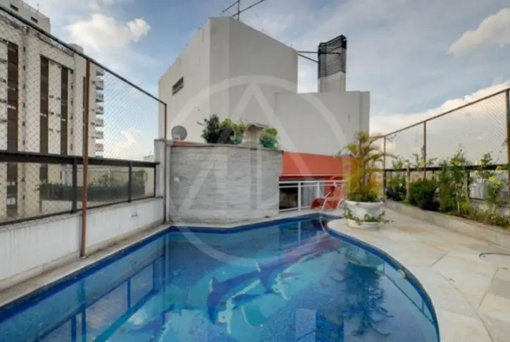 Foto 1 de Cobertura com 6 Quartos à venda, 725m² em Pacaembu, São Paulo