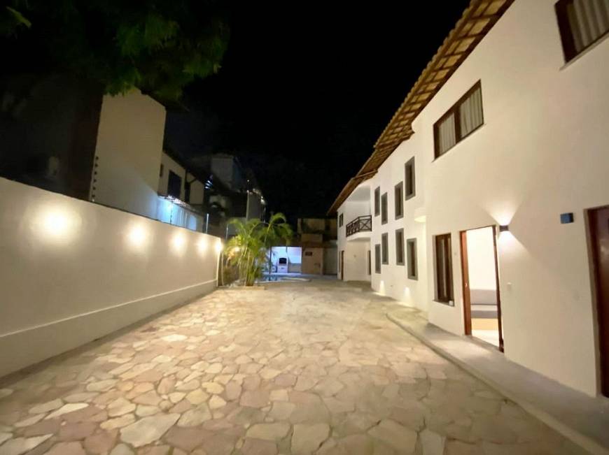 Foto 1 de Flat com 1 Quarto para alugar, 42m² em Ponta Negra, Natal