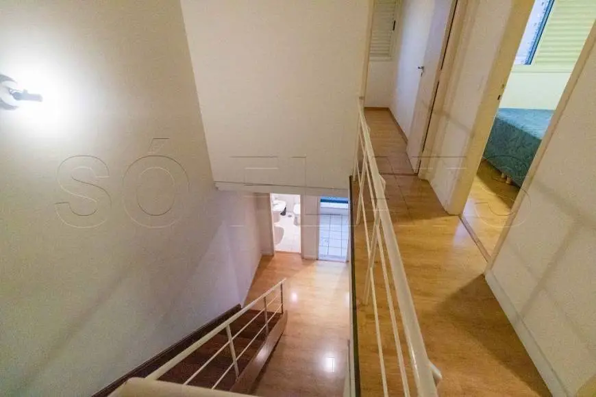 Foto 5 de Flat com 2 Quartos para alugar, 55m² em Moema, São Paulo