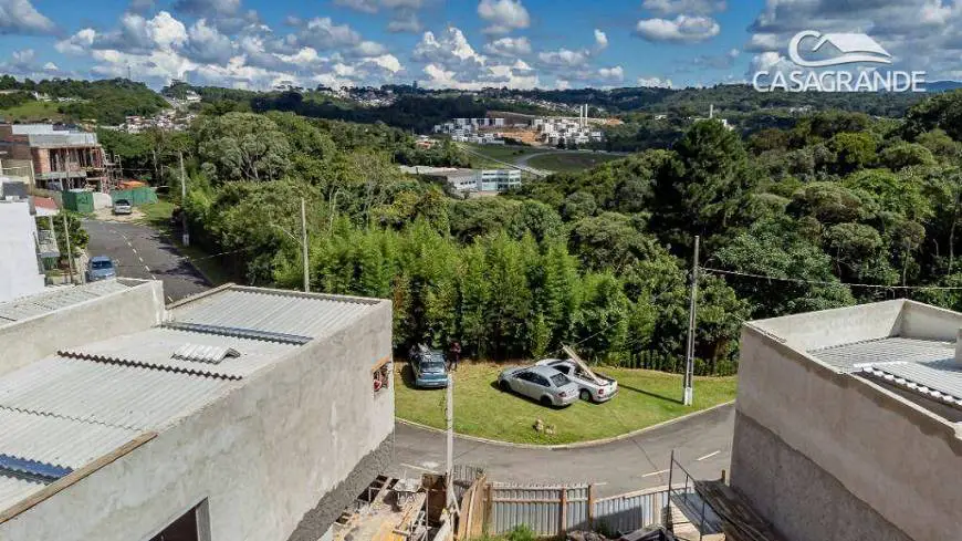 Foto 1 de Lote/Terreno à venda, 244m² em Abranches, Curitiba