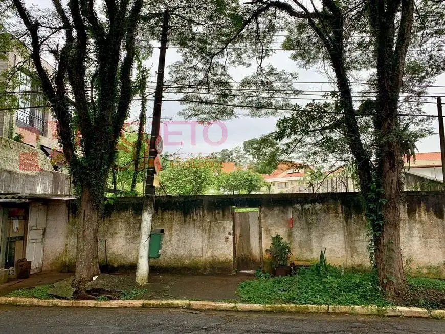 Foto 1 de Lote/Terreno à venda, 1050m² em Chácara Flora, São Paulo