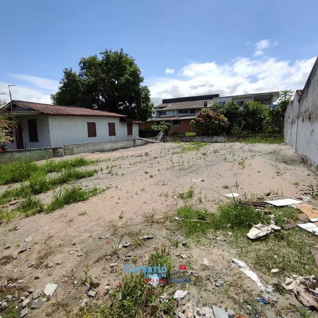 Foto 1 de Lote/Terreno à venda, 221m² em Ipanema, Pontal do Paraná