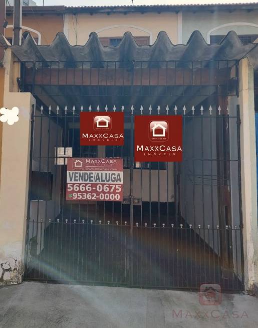 Foto 1 de Sobrado com 2 Quartos para venda ou aluguel, 100m² em Interlagos, São Paulo