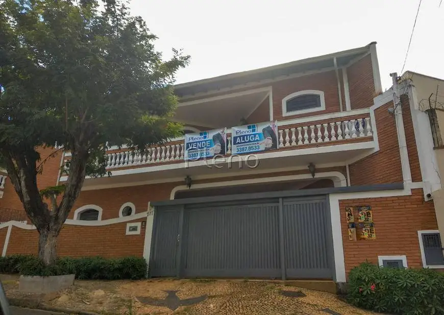 Foto 1 de Sobrado com 3 Quartos para venda ou aluguel, 235m² em Vila João Jorge, Campinas