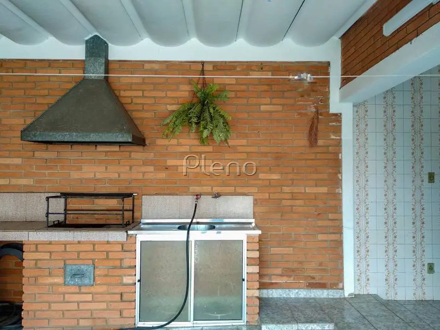 Foto 3 de Sobrado com 3 Quartos para venda ou aluguel, 235m² em Vila João Jorge, Campinas