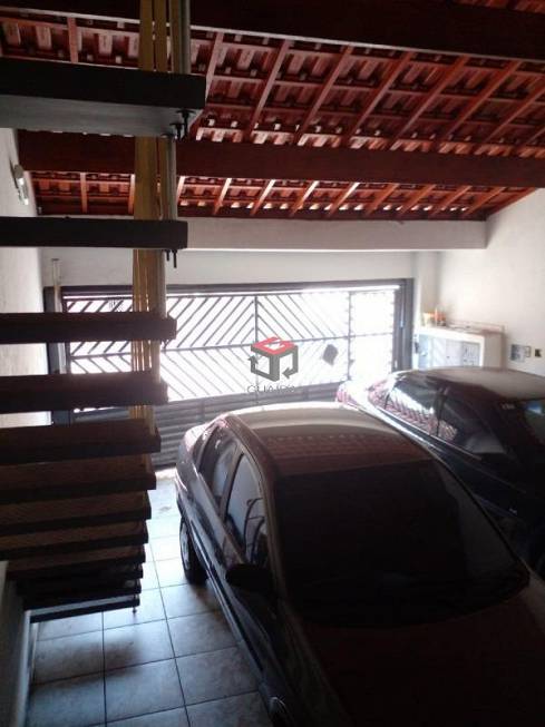 Foto 4 de Sobrado com 4 Quartos à venda, 250m² em Vila Eldizia, Santo André