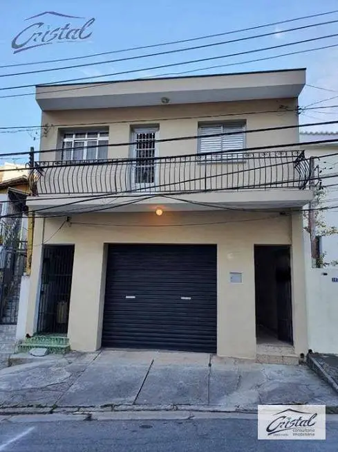 Foto 1 de Sobrado com 4 Quartos à venda, 222m² em Vila Indiana, São Paulo