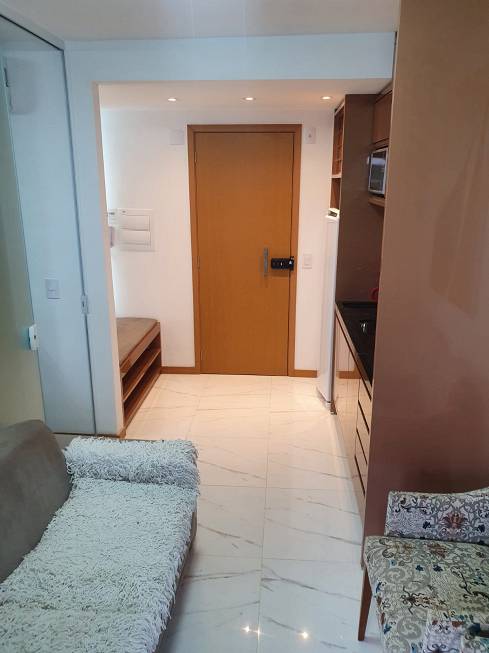 Foto 4 de Apartamento com 1 Quarto à venda, 33m² em Barra, Salvador