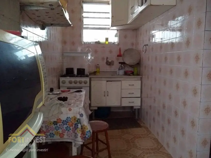 Foto 3 de Apartamento com 1 Quarto à venda, 30m² em Canto do Forte, Praia Grande