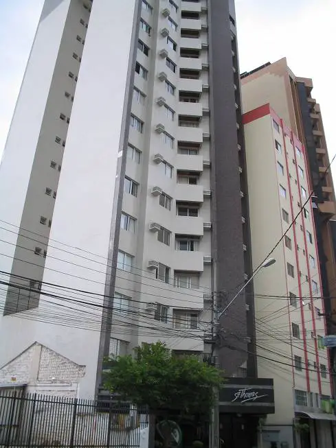 Foto 1 de Apartamento com 1 Quarto à venda, 42m² em Centro, Curitiba