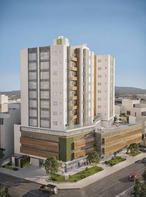 Foto 1 de Apartamento com 1 Quarto à venda, 61m² em Fiuza Lima, Itajaí