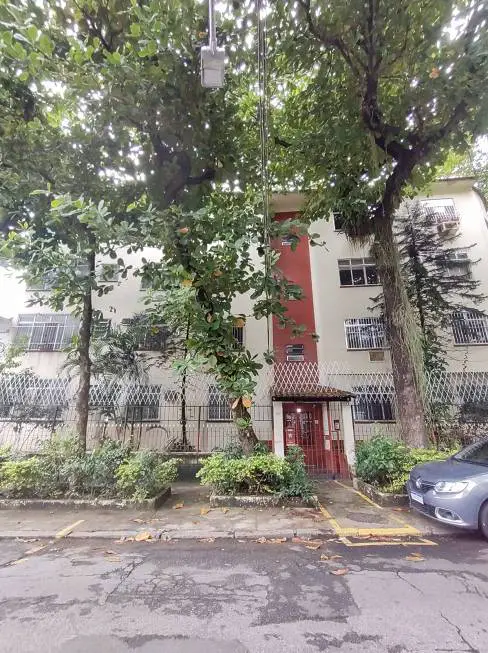 Foto 1 de Apartamento com 1 Quarto para alugar, 49m² em Grajaú, Rio de Janeiro