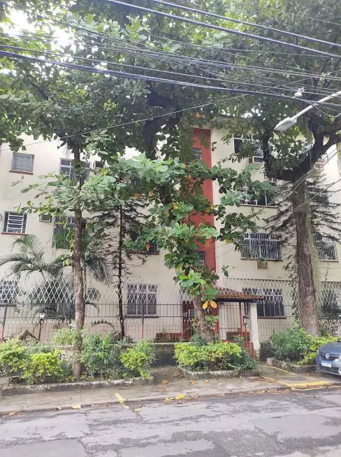 Foto 2 de Apartamento com 1 Quarto para alugar, 49m² em Grajaú, Rio de Janeiro