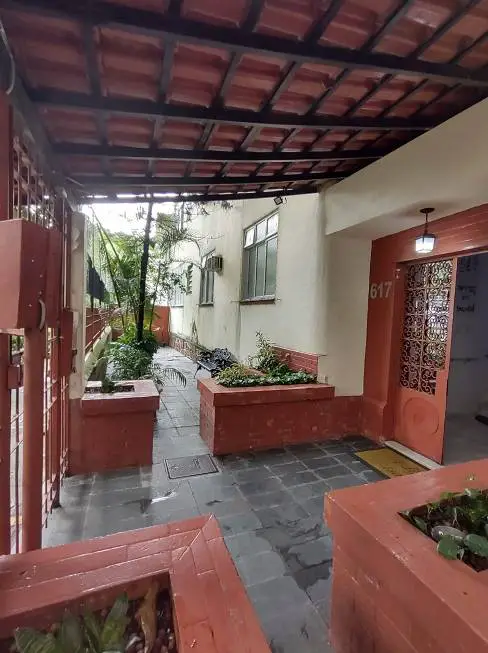 Foto 5 de Apartamento com 1 Quarto para alugar, 49m² em Grajaú, Rio de Janeiro