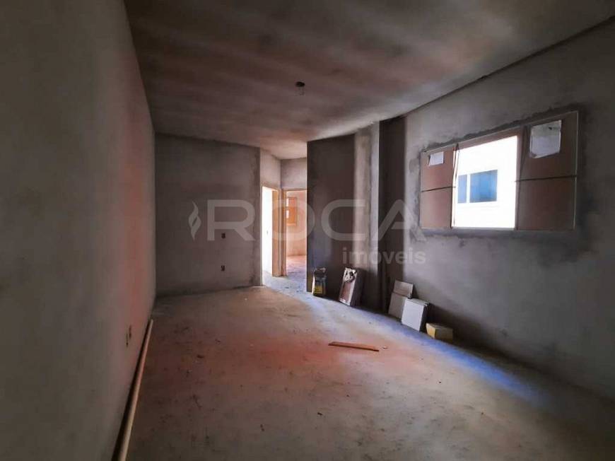 Foto 3 de Apartamento com 1 Quarto para alugar, 38m² em Jardim Macarengo, São Carlos