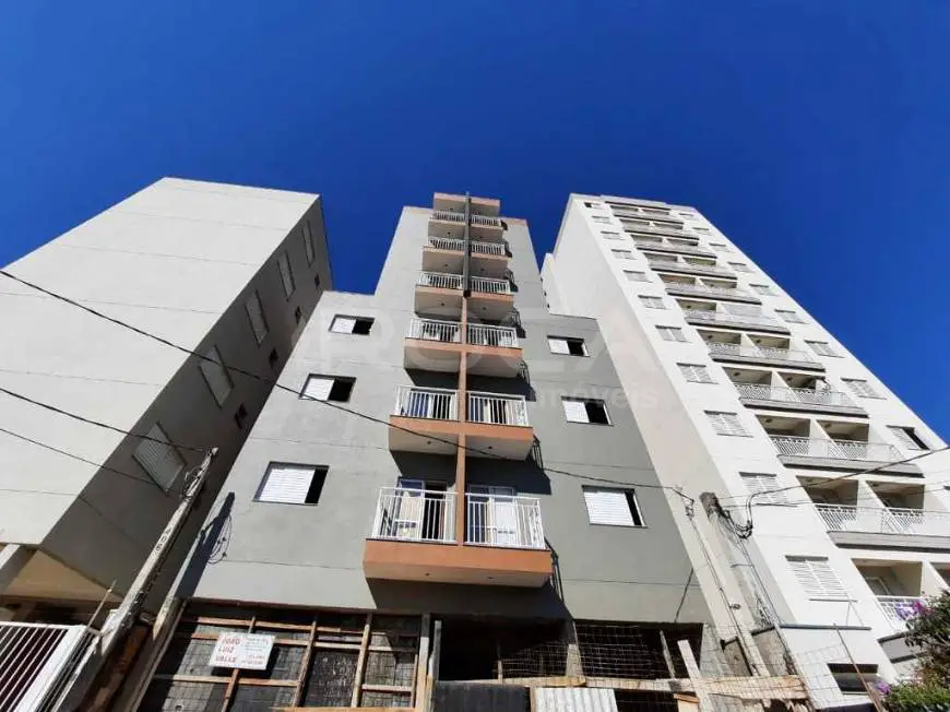 Foto 2 de Apartamento com 1 Quarto para alugar, 38m² em Jardim Macarengo, São Carlos