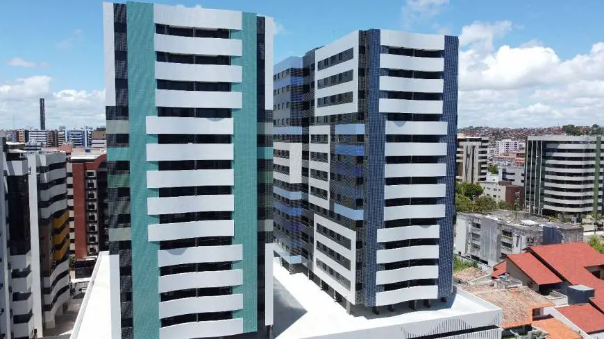 Foto 1 de Apartamento com 1 Quarto à venda, 42m² em Jatiúca, Maceió