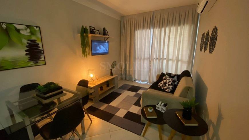 Foto 1 de Apartamento com 1 Quarto à venda, 51m² em Santinho, Florianópolis
