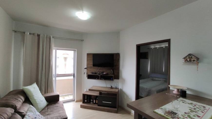 Foto 1 de Apartamento com 1 Quarto para alugar, 34m² em Santo Antônio, Joinville