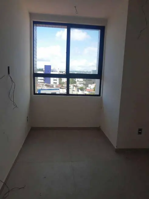 Foto 3 de Apartamento com 1 Quarto à venda, 35m² em Tambauzinho, João Pessoa
