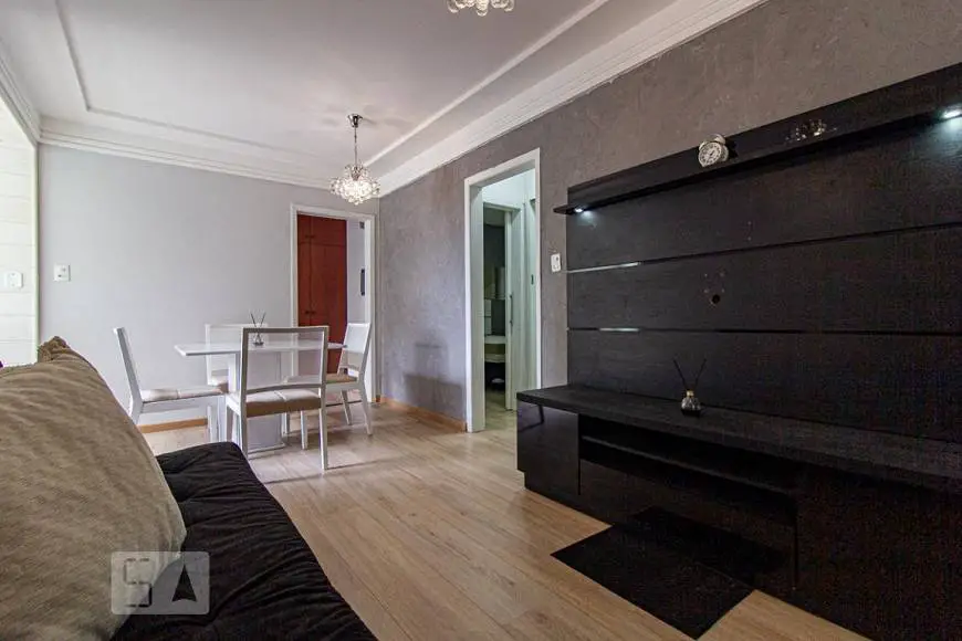 Foto 1 de Apartamento com 1 Quarto para alugar, 70m² em Vila Izabel, Curitiba