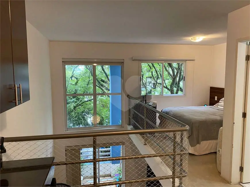 Foto 1 de Apartamento com 1 Quarto para alugar, 72m² em Vila Madalena, São Paulo