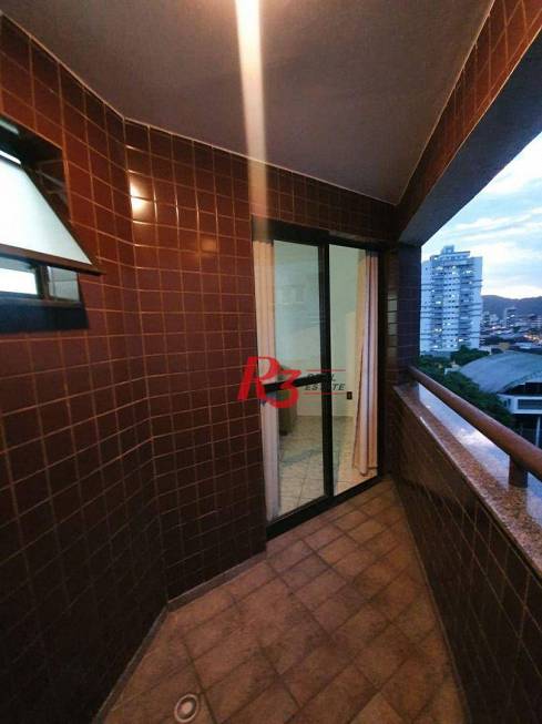 Foto 1 de Apartamento com 1 Quarto para alugar, 53m² em Vila Matias, Santos