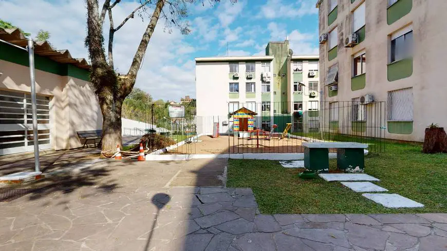 Foto 3 de Apartamento com 1 Quarto à venda, 40m² em Vila Nova, Porto Alegre