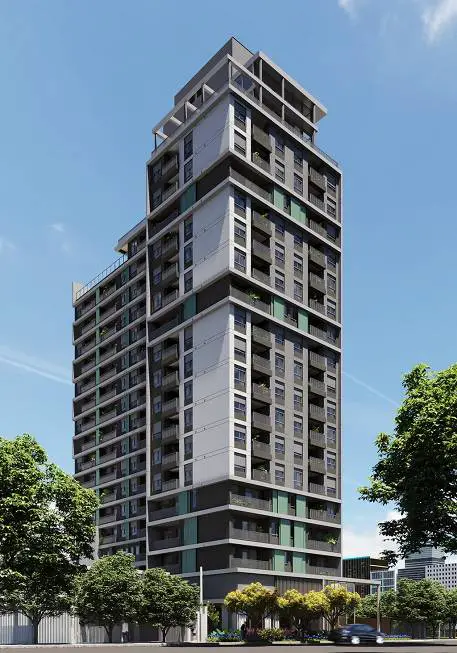 Foto 1 de Apartamento com 2 Quartos à venda, 37m² em Alto Da Boa Vista, São Paulo