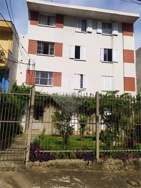 Foto 1 de Apartamento com 2 Quartos à venda, 59m² em Alto da Lapa, São Paulo