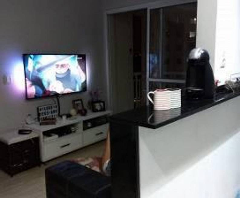 Foto 2 de Apartamento com 2 Quartos à venda, 54m² em Bosque da Saúde, São Paulo