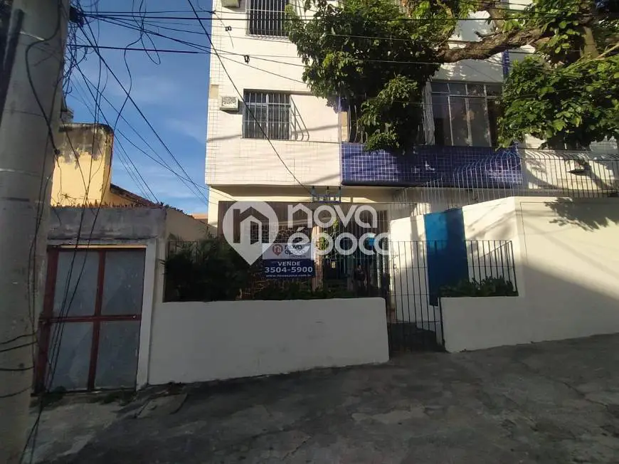 Foto 1 de Apartamento com 2 Quartos à venda, 47m² em Cachambi, Rio de Janeiro