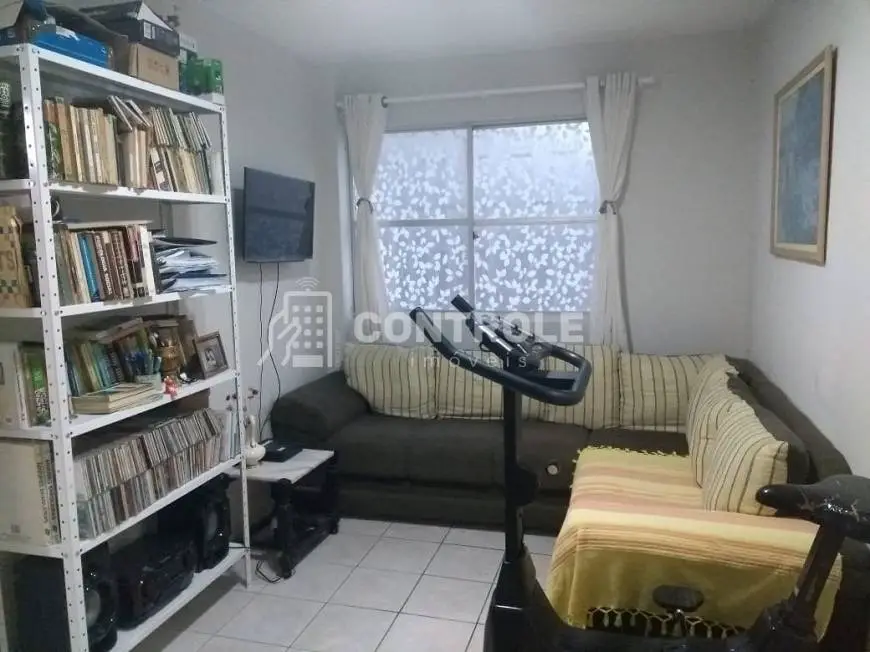 Foto 4 de Apartamento com 2 Quartos à venda, 52m² em Coqueiros, Florianópolis