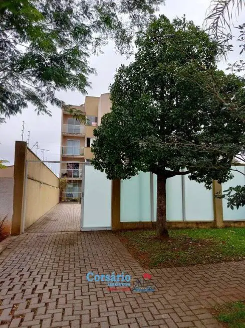 Foto 1 de Apartamento com 2 Quartos à venda, 62m² em Cruzeiro, São José dos Pinhais