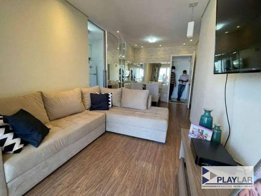 Foto 3 de Apartamento com 2 Quartos à venda, 66m² em Granja Julieta, São Paulo